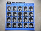 THE BEATLES A HARD DAY'S NIGHT RARE ORIG NEW ZEALAND BLUE PARLOPHONE MONO LP
