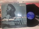 lightnin hopkins last night blues BV 1029 Original