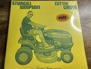 Sturgill Simpson ‎- Cuttin Grass Vol​.​ 1 - 2 x LP Vinyl SEALED NEW Record