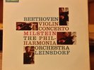 Columbia 33CX 1863 (SAX 2508 Nathan Milstein Leinsdorf Beethoven Violin Concerto