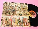 JERONIMO LP TIME RIDE ORIG SPAIN 1976 EX++ GATEFOLD LAMINATED COVER