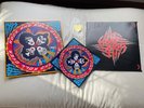 KISS Rock And Roll Over Limited Edition 180g LP Orange NM