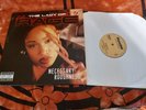 The Lady Of Rage Necessary Roughness Vinyl VG+ Surface Marks DNAP Cutout See Pic
