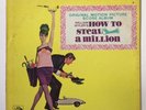 How To Steal A Million RARE 1966 Stereo Soundtrack Album MUSIC BY JOHN WILLIAMS