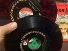 Live For Life, Vivre Pour Vivre, vinyl record, 45rpm, iran press