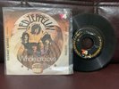 Led Zeppelin, Lennon, Chicken Shack, vinyl record, 45rpm, iran press