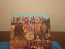 The Beatles Sgt.Peppers (UK Mono LP 2nd Pressing 1968) Omits 