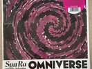 Sun Ra And His Arkestra – Omniverse Coloured Vinyl LP