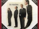 DAVID BOWIE TIN MACHINE   MAGGIE'S FARM   RARE UK SHAPED PICTURE DISC 45 (1989)