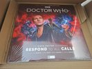 Big Finish Ninth Doctor Who  Limited Edition vinyl volume 1.2 Respond To All C