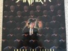 Anthrax Among The Living UK 1st Press Vinyl LP Island Records ILPS9865 1987
