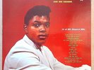This Is OTIS WILLIAMS And His Charms - 1958 US 33T LP KING 614 - ORIGINAL