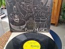 Afro Funk Body Music UK FIRST PRESS 1972 vinyl LP
