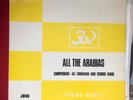 All The Arabias, Ali Ishfahan, JW Themes Library, LP
