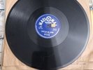 THE RAVENS Deep Purple & Leave My Gal Alone 78 DooWop NATIONAL #9065 VG
