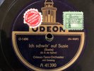 78 rpm: ODEON T.O. HERMANN FEINER/DOBRINDT 