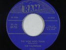 Doo-Wop R&B 45 - Valentines - The Woo Woo Train/Why - Rama - VG+ mp3