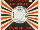 Folk 45 - Bob Dylan - Blowin' In The Wind - Columbia - mp3 - rare promo