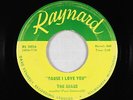 Garage 45 - Shags - Cause I Love You - Raynard - mp3