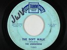 Garage Mod Inst. 45 - Unknowns - The Soft Walk - Tamm - mp3 - rare
