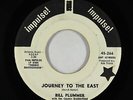 Garage Psych Jazz 45 - Bill Plummer - Journey To The East - Impulse - mp3