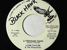 Girl Group 45 - Lynn Taylor & Peachettes - A Thousand Stars - Black Hawk VG+ mp3