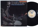 ART BLAKEY & THE JAZZ MESSENGERS Theory Of Art BLUEBIRD LP VG+ e