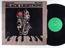 DOLLAR BRAND Black Lightning CHIAROSCURO LP VG+ e