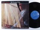BILL EVANS TRIO Explorations RIVERSIDE LP mono e