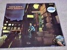 DAVID BOWIE RISE AND FALL OF ZIGGY STARDUST RCA INTERNATIONAL UK LP 1980 INSERT