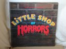 Little Shop Of Horrors:  Orig Film Soundtrack  1986  NEAR MINT  1st Geffen LP