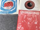 slaughter and the dogs- cranked up really high / dame to blame vinyl singles