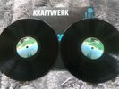 Kraftwerk Self-Titled Vinyl Double Album 1972 Vertigo/Spaceships 6499-268/269