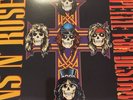 Guns N' Roses Appetite For Destruction Target Exclusive Red Vinyl Unsealed