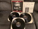 THE CLASH Sandinista  FIRST PRESSING w/Poster/Insert & NEAR MINT- VINYL -3XLP