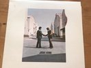 Pink Floyd album - Wish You Were Here