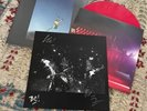 AUTOGRAPHED SIGNED Yeah Yeah Yeahs Cool It Down Pink Vinyl w/signed Print