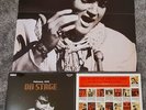 ELVIS PRESLEY, ON STAGE FEB 1970 VINYL ALBUM, EX+, STILL HAS LARGE POSTED EX/M-