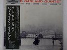 RED GARLAND QUINTET ALL MORNIN' LONG PRESTIGE SMJ-6551 JAPAN OBI PROMO INSERT LP