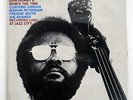 RICHARD DAVIS EPISTROPHY & NOW'S THE TIME STATESIDE IXJ-80140 JAPAN PROMO LP
