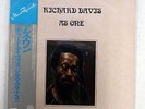 RICHARD DAVIS AS ONE STATESIDE IXJ-80152 JAPAN OBI, PROMO VINYL LP