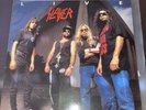 SLAYER  2 LP DECADE OF SGGRESSION LIVE M709