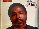 MARVIN GAYE The LOST ALBUM YOU'RE THE MAN DOUBLE VINYL LP RARE 1972 SOLO Record