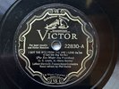 LOFNER-HARRIS ST. FRANCIS HOTEL ORCH - ‘I GOT THE RITZ…’ 1931 VICTOR 78
