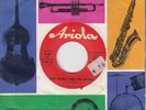 The Exceptions - The Eagle Flies On Friday / Girl Trouble - Deutsche Ariola Beat