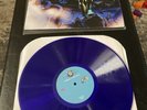 Metroid Fusion LATHE Record Vinyl VGM LP OST Nintendo Gameboy Advance GBA Samus