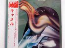 CAMEL SAME MCA MCA-5162 JAPAN OBI VINYL LP