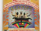 BEATLES MAGICAL MYSTERY TOUR ODEON OP-9728 JAPAN RED VINYL VINYL LP