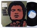 GRANT GREEN The Final Come Down BLUE NOTE LP VG+ e