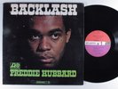 FREDDIE HUBBARD Backlash ATLANTIC LP mono gatefold e